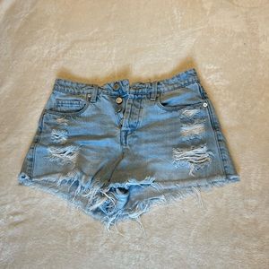 BlankNYC jean shorts